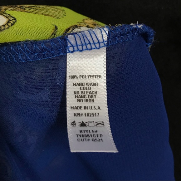 Soprano Racerback Top - Picture 7 of 7